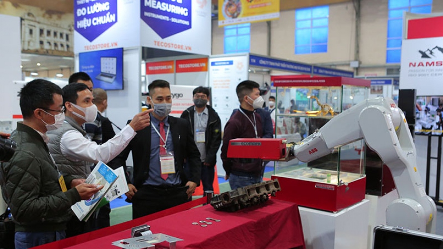 International expo on support industries to get underway in Hanoi